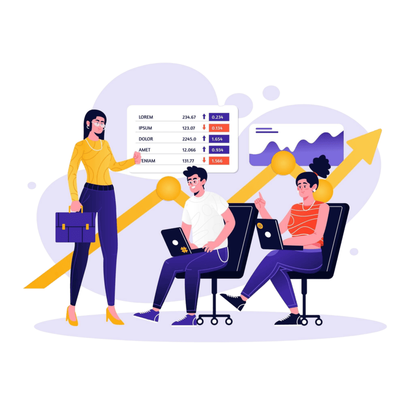 Ilustração do banner